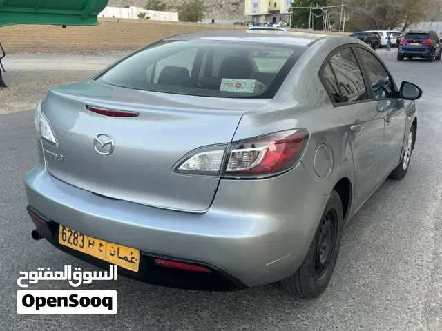 2010 Mazda 3 Standard