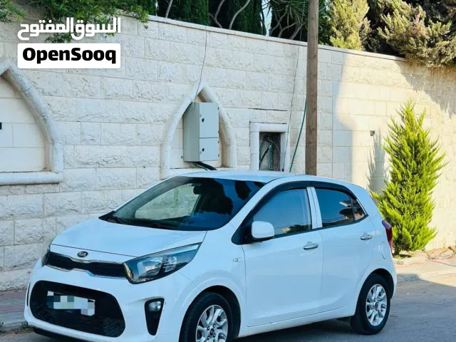 كيا مورننغ 2019 كامل الاضافات