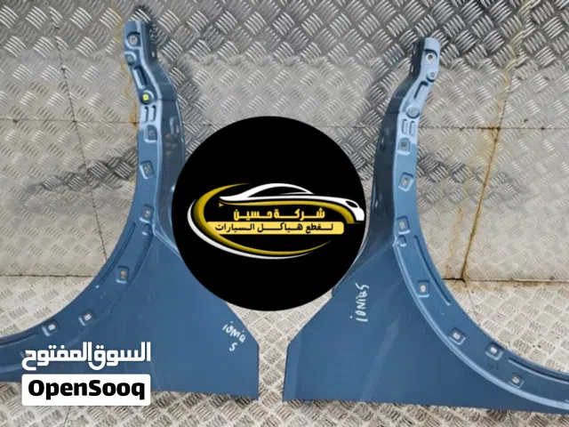 جناح يمين شمال ايونيك 5 / ايونيك 6 2021-2025          مستعمل اصلي / جديد اصلي / جديد تجاري