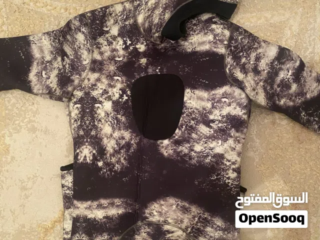بدلة غطس جديدة جودة ممتازة
