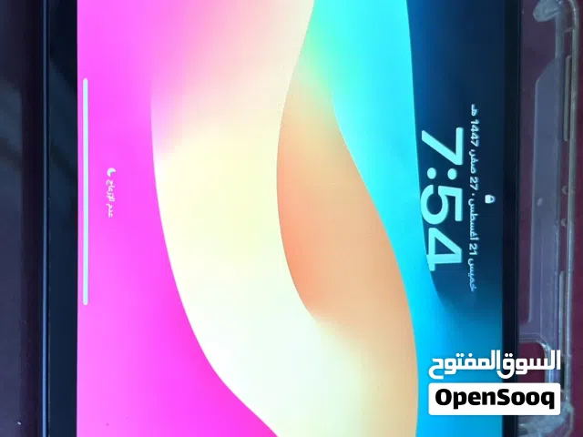 Apple iPad pro 2 256 GB in Al Sharqiya