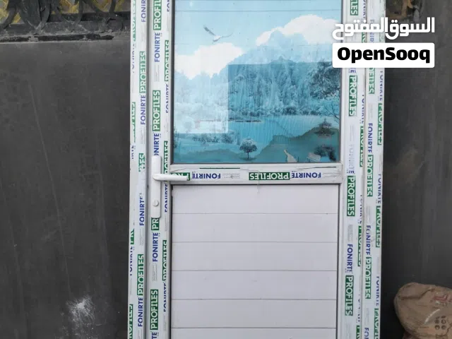 باب PVC مستعمل للبيع