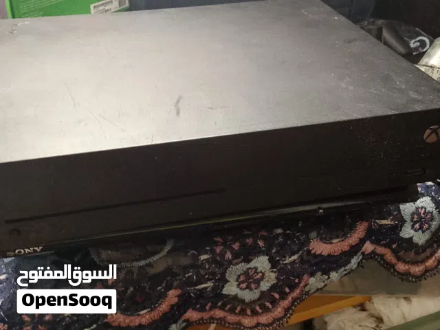 Xbox One X Xbox for sale in Abu Dhabi