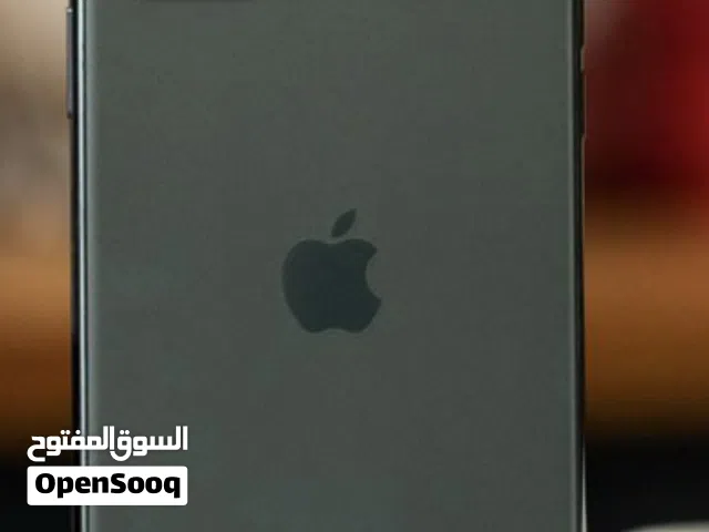 آيفون 11 برو ماكس حجم كبير شركة ابل
