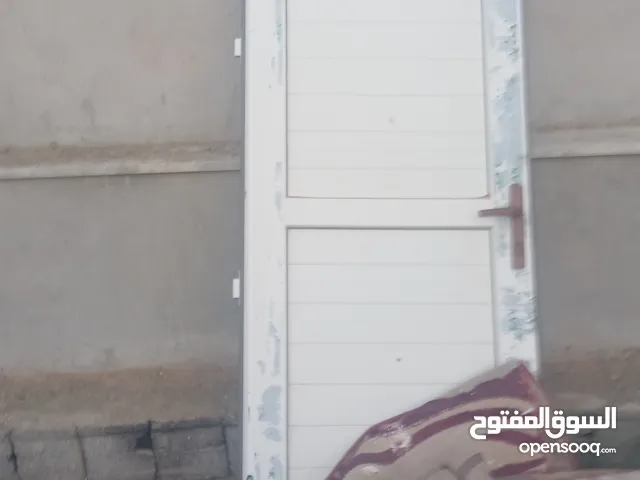 اللبيع سخانه ثلاجه والباب بي في سي والحماية الباب ووراشن