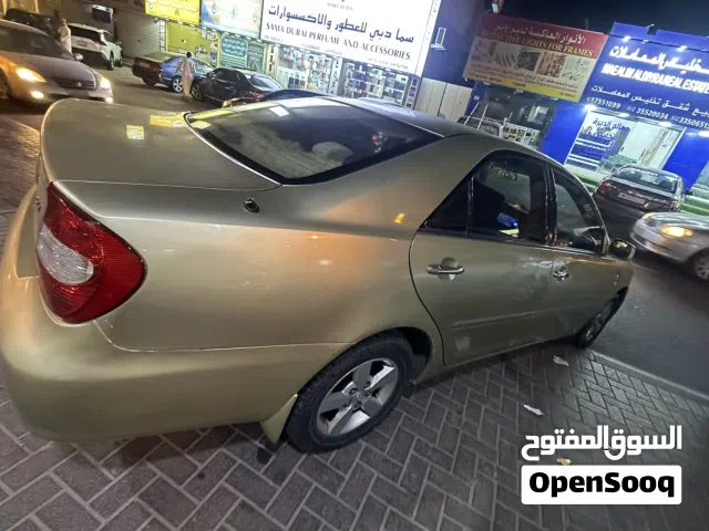 كامري 2003مسجل مامن 12-2026