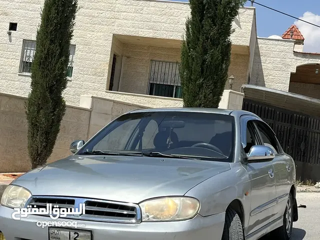 Used Kia Spectra in Amman