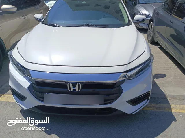 Used Honda Insight in Amman