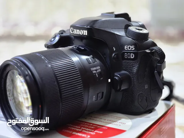 Canon DSLR Cameras in Basra