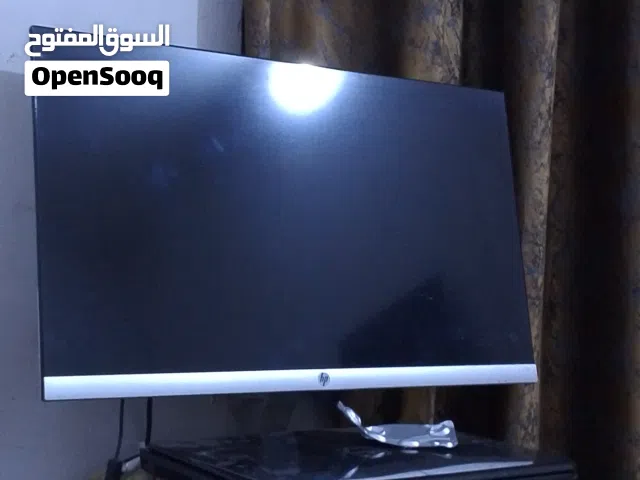 24" HP monitors for sale  in Baghdad