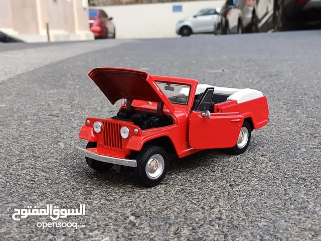 Branded Diecast Car Models 1/24 Scales