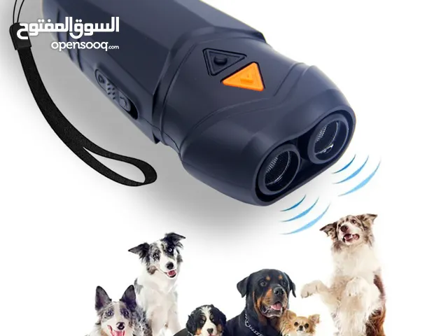 جهاز طارد الكلاب بالموجات فوق الصوتية PU70 يحميك من الكلاب المسعورة المنشرة في الشوارع والحارات