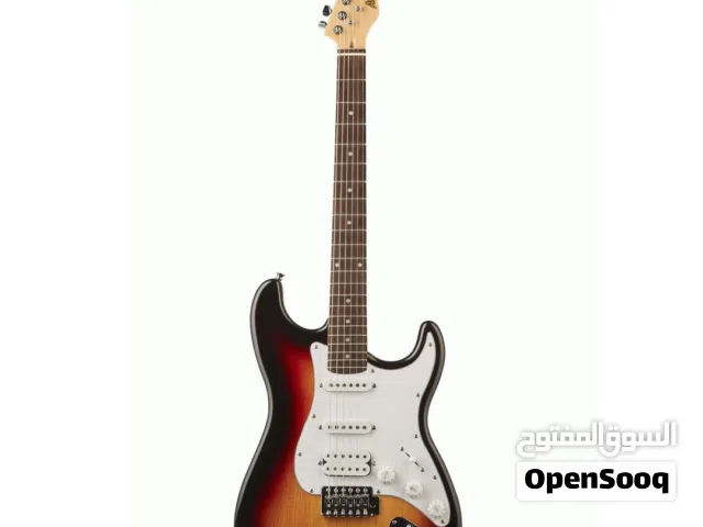 الكترك جيتار – Fitness Electric Guitar 6 Strings