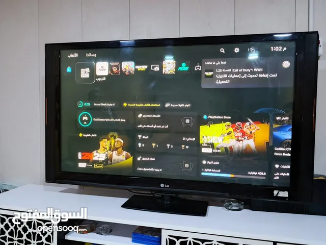 شاشه LG للبيع