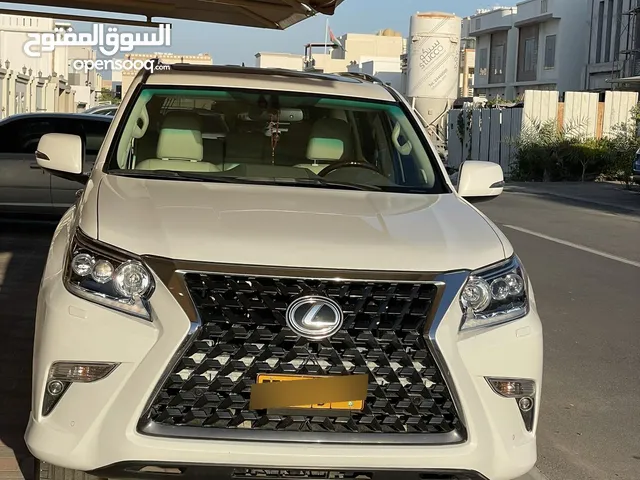 Used Lexus GX in Muscat