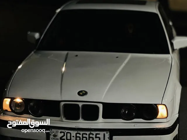 Used BMW 5 Series in Ajloun