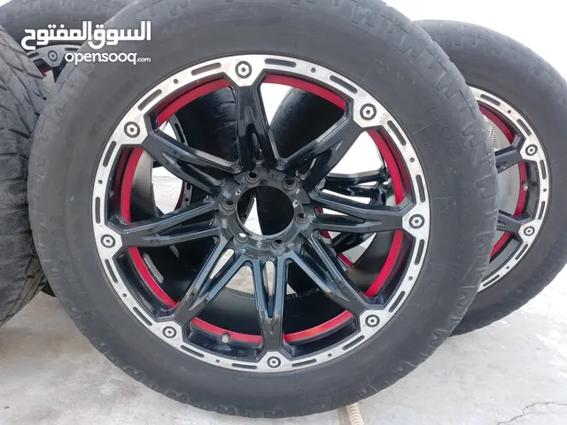 Atlander 20 Tyre & Rim in Misrata