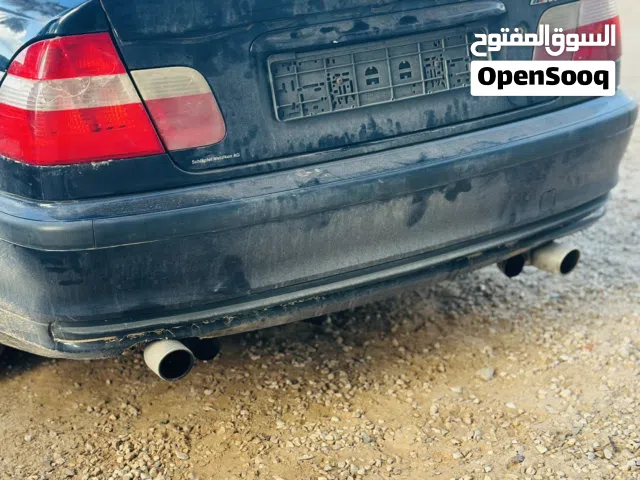 Bmw e46 محرك 28