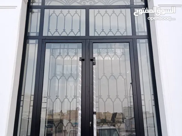 Doorwindowkw لأعمال الألمنيوم والزجاج والشتر أبواب رئيسية _ درايش _ شترات _ مطابخ