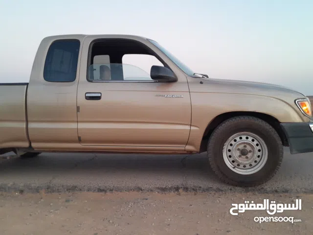 Used Toyota Tacoma in Wadi Shatii