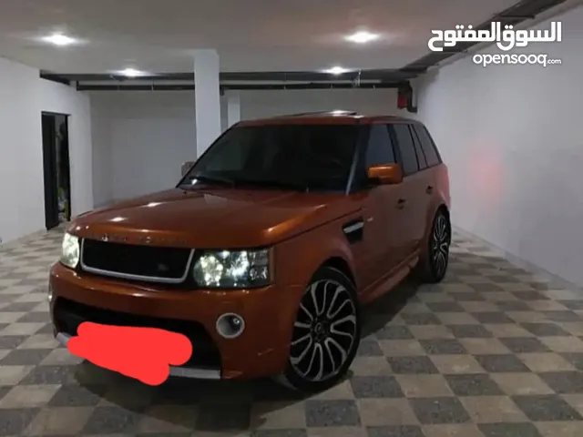Used Land Rover Range Rover Sport in Amman
