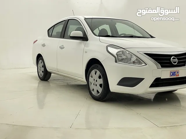 (HOME TEST DRIVE AND ZERO DOWN PAYMENT) NISSAN SUNNY