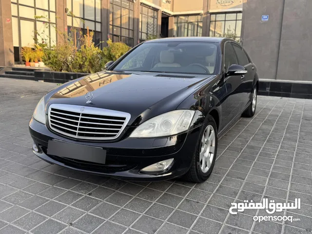 Mercedes S-350