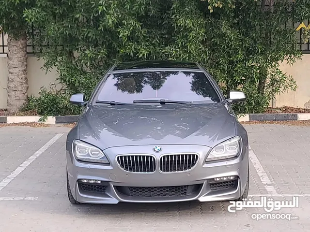BMW 640i  * MODEL: 2015