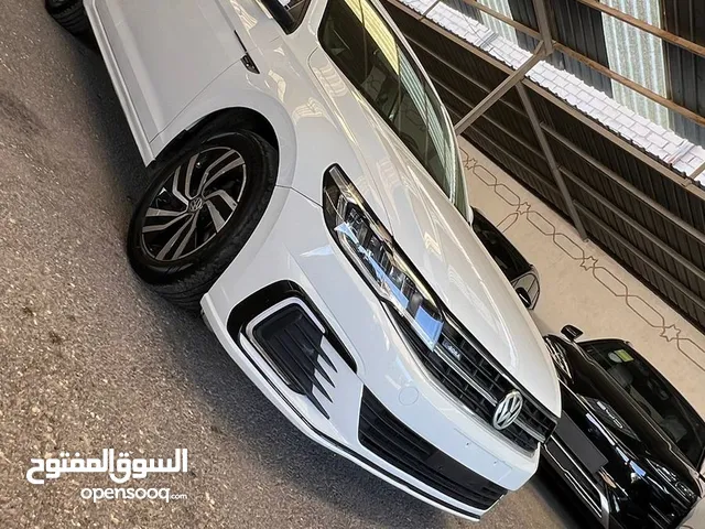 Used Volkswagen Bora in Amman