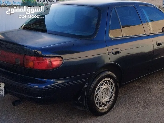 Used Kia Sephia in Amman