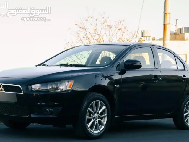 Used Mitsubishi Lancer in Amman