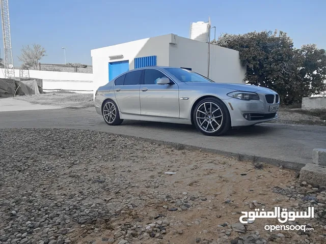 BMW 5 Series 2011 in Tripoli