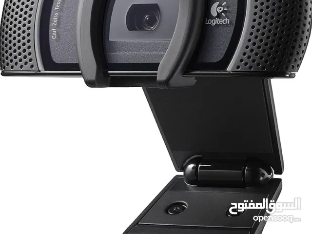 كاميرا الأصلية لي أجهزة الكمبيوتر logitech b910 HD webcam