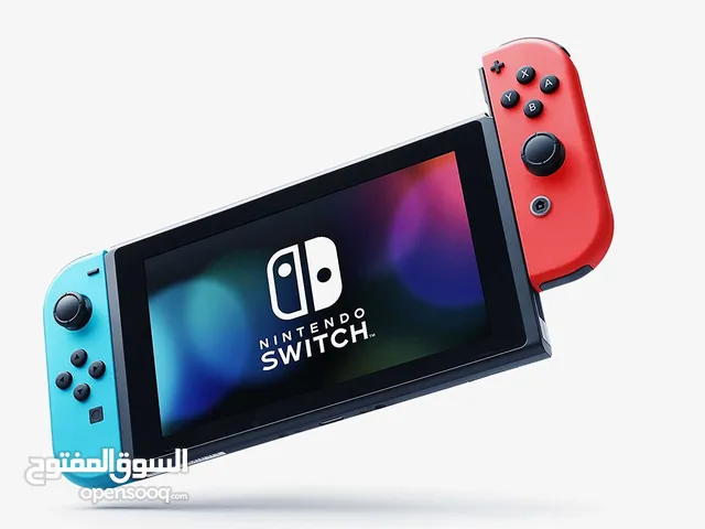 مطلوب نينتيندو سويج مهكر مستعمل نظيف