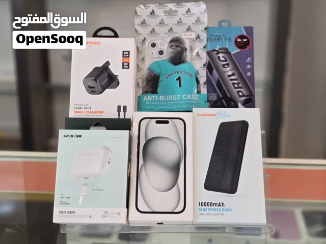 Apple iPhone 15 128 GB in Muscat