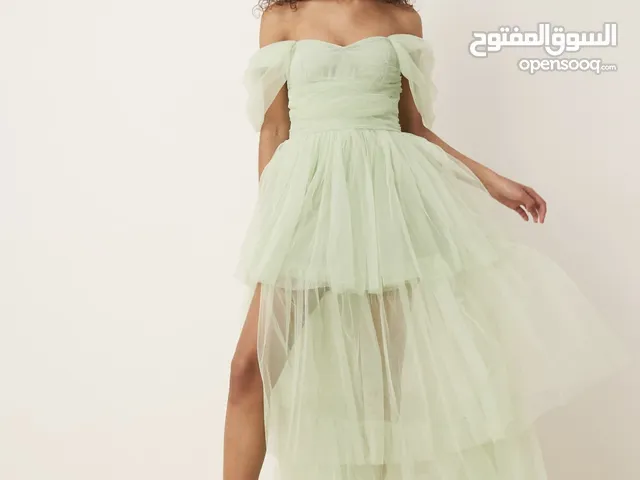 فستان سهرة