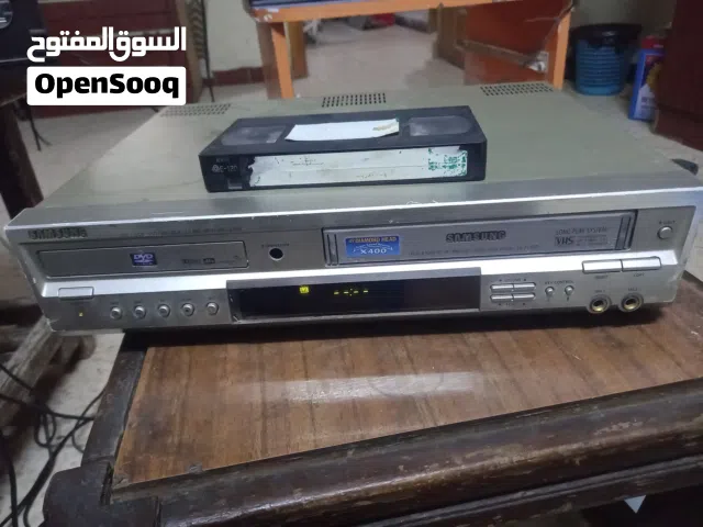 فيديو شريط كبير نوع سامسونج شغال فحص بدون ريمود