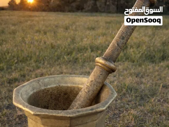 هاون _ نجر