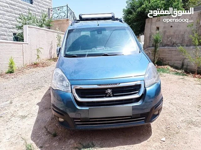 بيجو بارتنر 2017