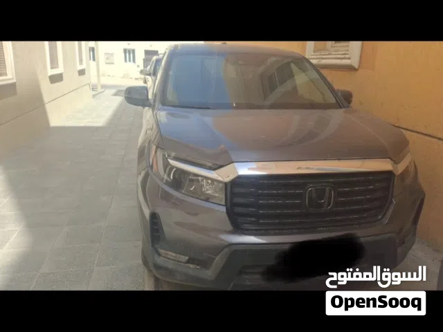 2023 هوندا ريدجلاين Standard