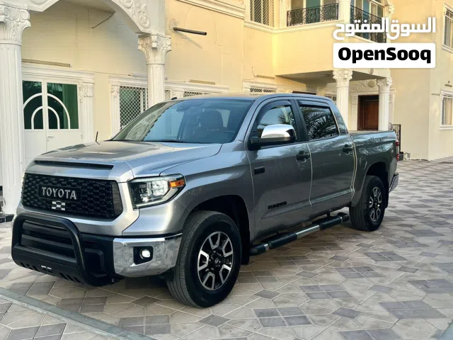 2018 تويوتا توندرا Limited