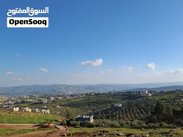 Residential Land for Sale in Jerash Other