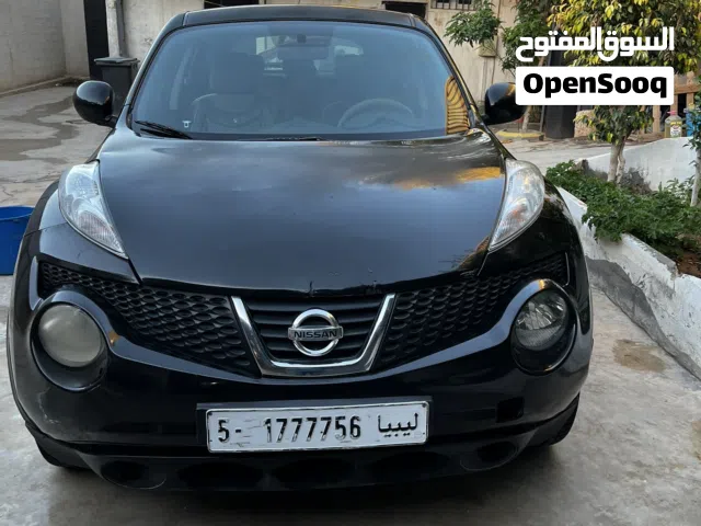 2012 نيسان جوك SL