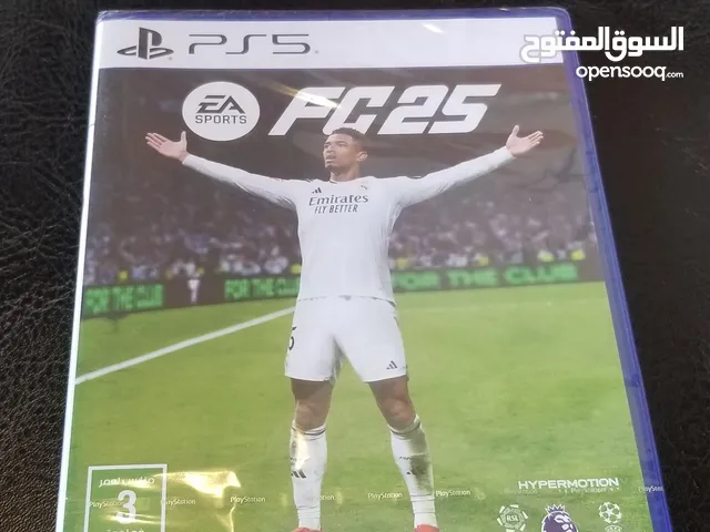 FC 25 النسخة العربية