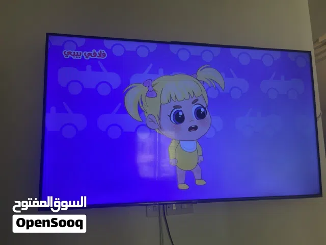 تليفزيون هايسنس 58 بوصه للبيع 70kd
