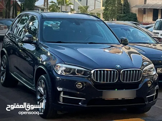 BMW X5 Plug-in
