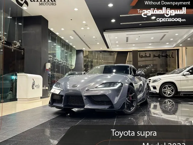 Toyota Supra Model 2023