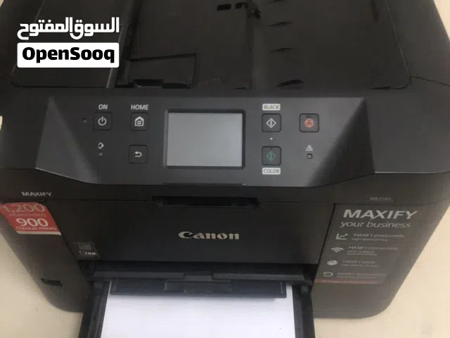مكنه طباعة أمورها طيبه