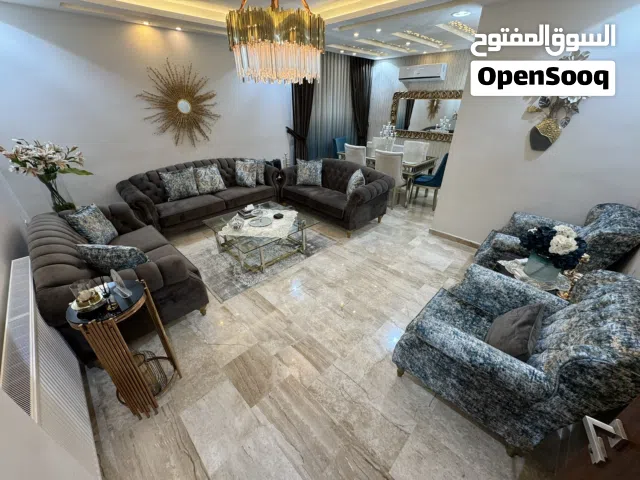 شقة للبيع مع كامل الأثاث و جاهزة للسكن