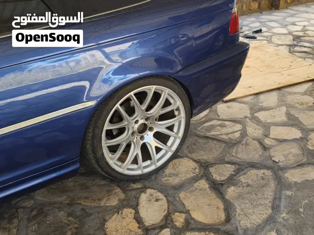 جنط 19 بحاله ممتازه مع كوشوك